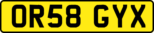 OR58GYX