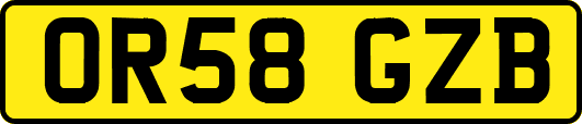 OR58GZB