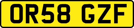 OR58GZF