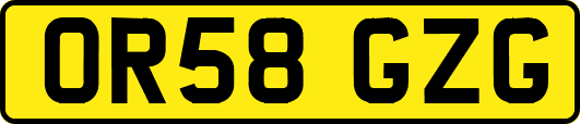 OR58GZG