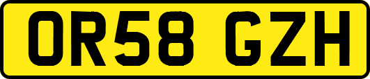 OR58GZH