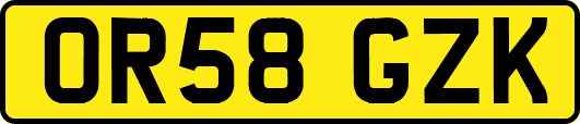 OR58GZK