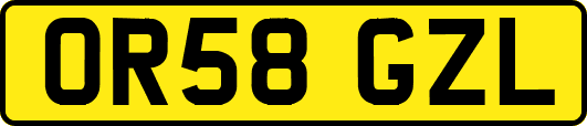 OR58GZL