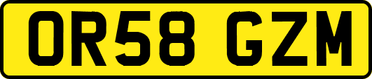 OR58GZM