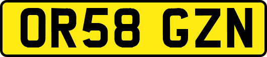 OR58GZN