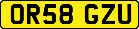 OR58GZU