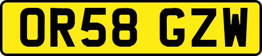 OR58GZW