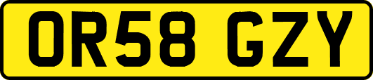 OR58GZY
