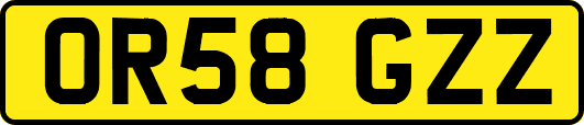 OR58GZZ