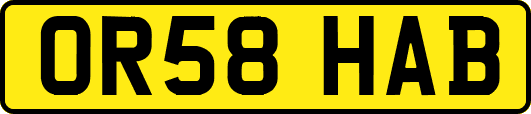 OR58HAB