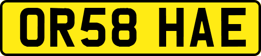 OR58HAE