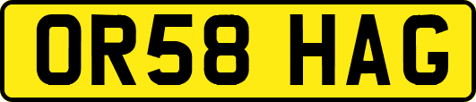 OR58HAG