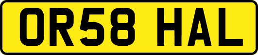 OR58HAL