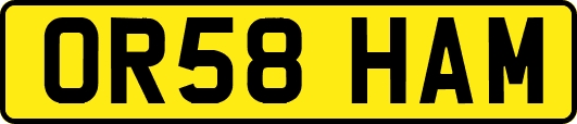 OR58HAM