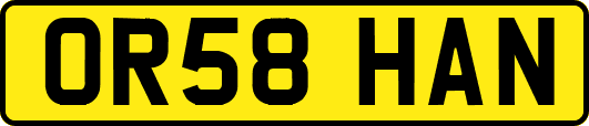 OR58HAN