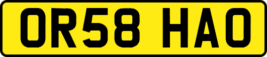 OR58HAO