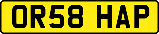 OR58HAP