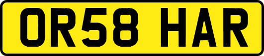 OR58HAR