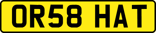 OR58HAT