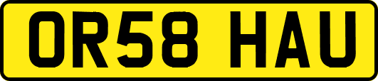 OR58HAU