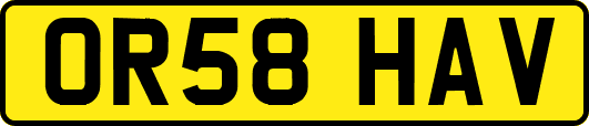 OR58HAV