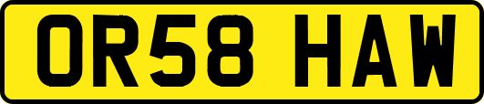 OR58HAW