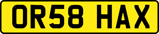 OR58HAX