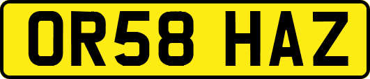 OR58HAZ