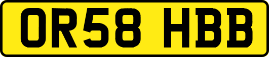OR58HBB