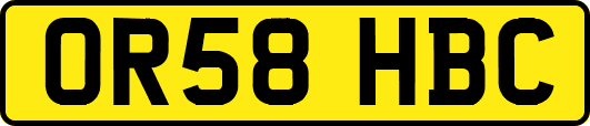 OR58HBC