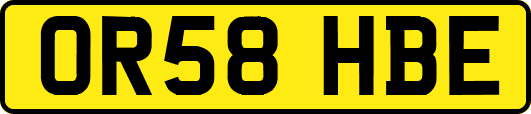 OR58HBE
