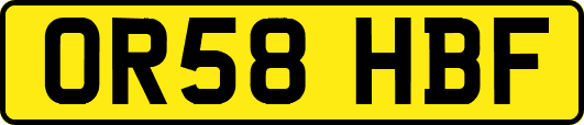 OR58HBF
