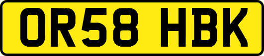 OR58HBK