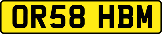 OR58HBM
