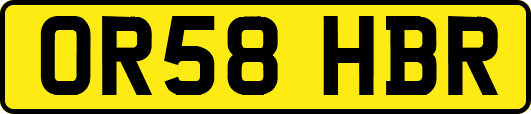 OR58HBR