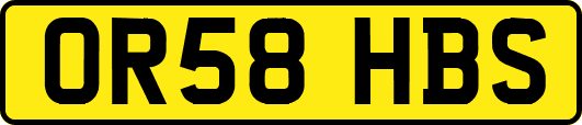 OR58HBS