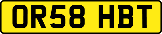 OR58HBT