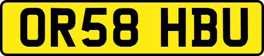OR58HBU