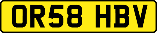 OR58HBV
