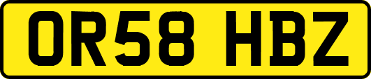 OR58HBZ