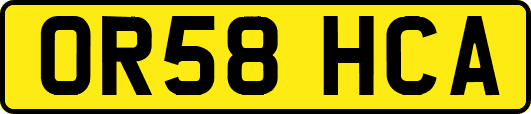 OR58HCA