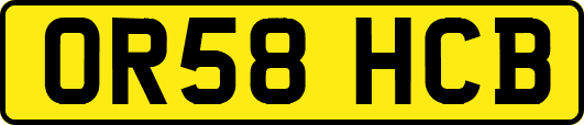 OR58HCB