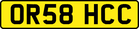 OR58HCC