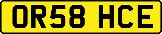 OR58HCE