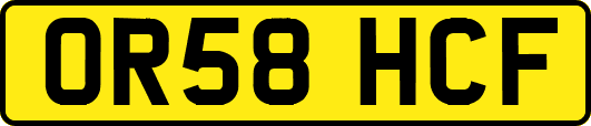 OR58HCF