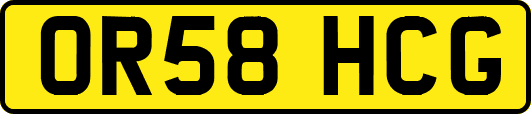 OR58HCG