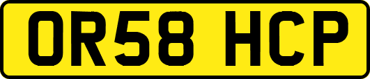 OR58HCP