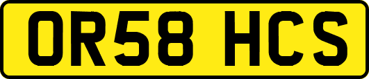OR58HCS