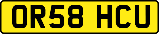 OR58HCU