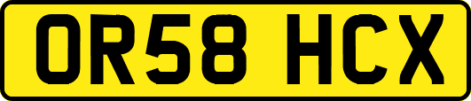 OR58HCX